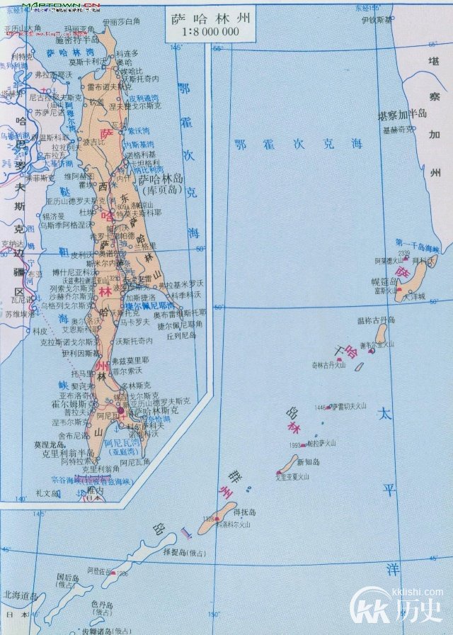 秘闻 建国以来中国至今还未收回的10块领土

