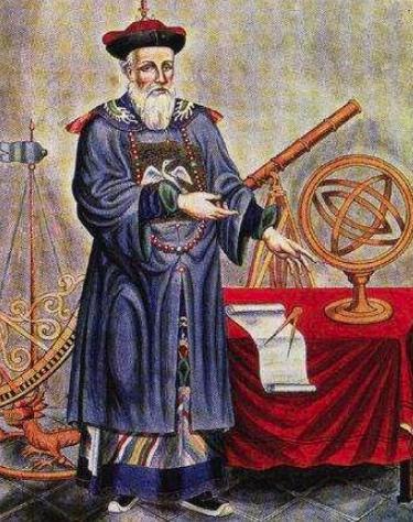 郎世宁画乾隆的12名妃子中,哪个最好看