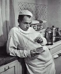 尤金·史密斯:挑战杂志编辑自主权的最早的摄影记者之一