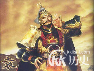 武神赵子龙袁绍的扮演者是谁 袁绍的扮演者刘流资料