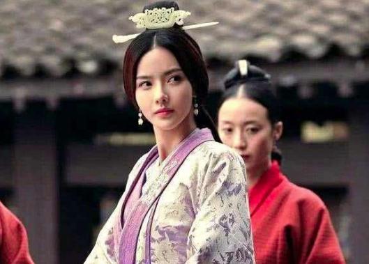 李三娘本是农家女子，被马夫强娶为妻最后成了开国皇后