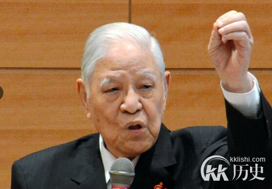 钓鱼岛屿最新事件开火:李登辉出卖钓鱼岛