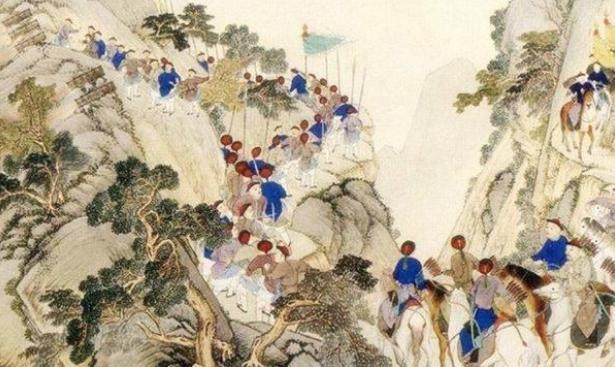 清朝有四个“禁区”，若是贸然入内大多性命难保