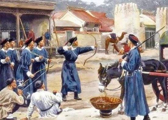 清朝有四个“禁区”，若是贸然入内大多性命难保