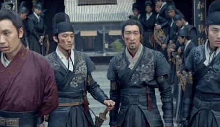 锦衣卫那么的厉害 为何明朝灭国时一个都不见呢