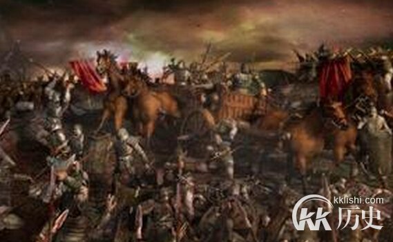 大唐与阿拉伯帝国怛罗斯一战竟几乎全军覆灭？