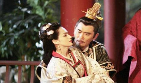 陈后主陈叔宝在位的时候都做了什么