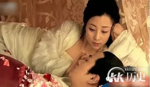 吓人:武则天选男宠竟有这么多特殊讲究!