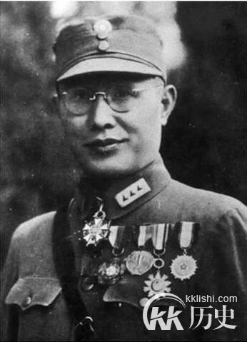 蒋介石的五虎上将:战场上谁立下的战功最多
