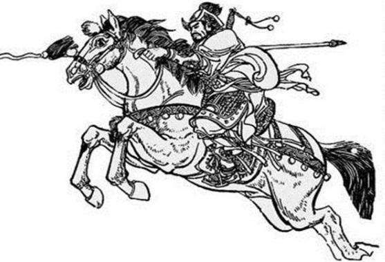 高洋：幼年时期弱小不堪，长大后一鸣惊人