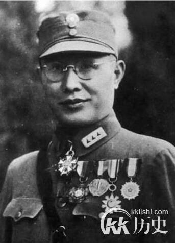 国民党五虎上将都是谁 都是黄埔军校毕业的？
