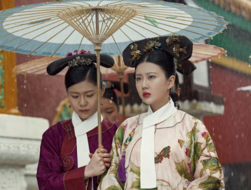 晋妃：13岁进宫，乾隆晚年的一位妃嫔