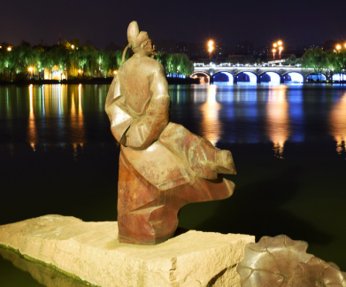 有哪些爱好饮酒的豪杰