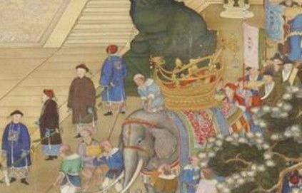 明朝永乐年间到底有多强大 朝贡的国王宁愿死在这里都不走