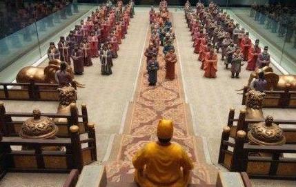 明朝永乐年间到底有多强大 朝贡的国王宁愿死在这里都不走