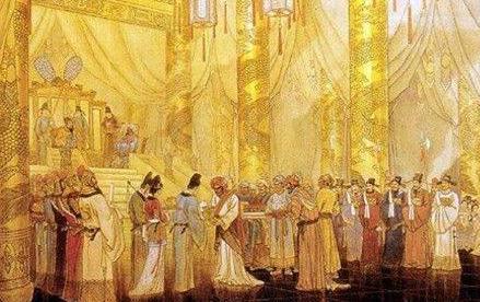 明朝永乐年间到底有多强大 朝贡的国王宁愿死在这里都不走