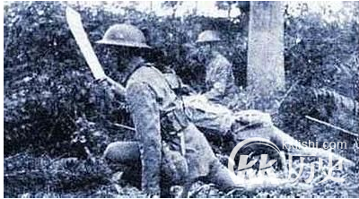 29军大刀队VS小日本：日军前所未有的耻辱