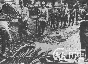 残忍血腥！日本投降前把中国王爷庙变了“黑死之城”