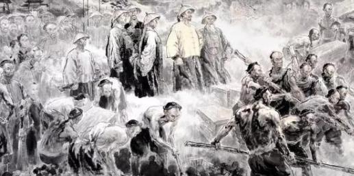 林则徐“虎门销烟”之后被发配！发配之后的林则徐做了什么