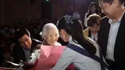 李佩才是中国真正的贵族 年轻人对她的名字知道的越来越少