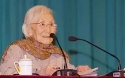 李佩才是中国真正的贵族 年轻人对她的名字知道的越来越少