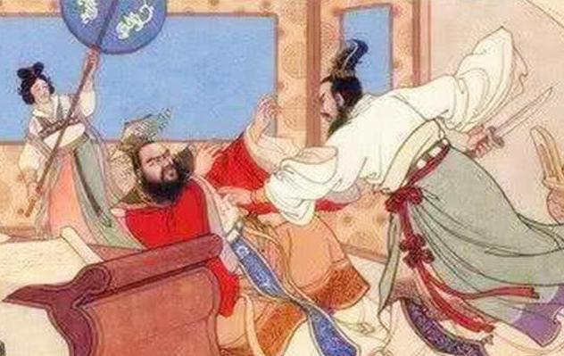 太子丹对荆轲说的一段话,导致荆轲刺秦必败无疑?