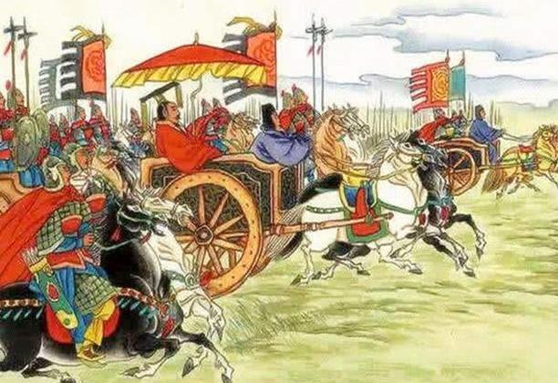 太子丹对荆轲说的一段话,导致荆轲刺秦必败无疑?