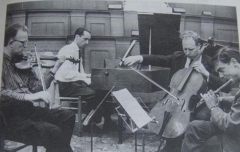 泰勒曼：被巴赫所淹没的作曲大师