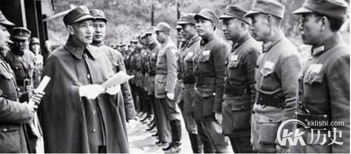 全面解析:蒋介石为何在七七事变后决心全面抗战