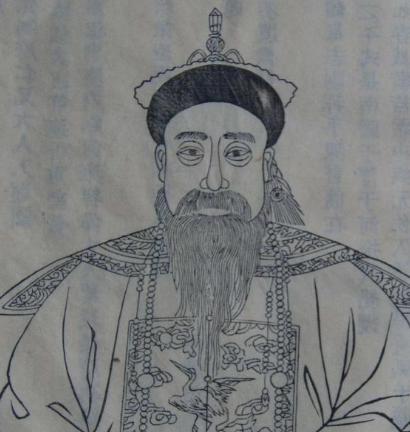 清朝江苏巡抚和户部侍郎相比 谁的官职更大一些呢