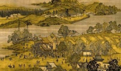 清朝江苏巡抚和户部侍郎相比 谁的官职更大一些呢