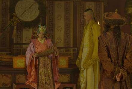 西夏梁太后身为汉人女子 却让宋朝军队损失60万左右