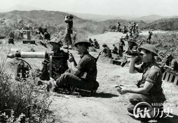 中菲曾在朝鲜交手！菲军战败状况惨不忍睹
