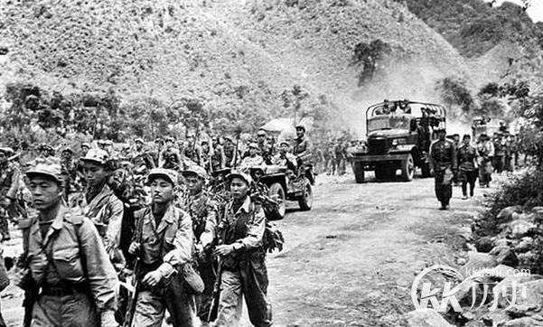 中菲曾在朝鲜交手！菲军战败状况惨不忍睹
