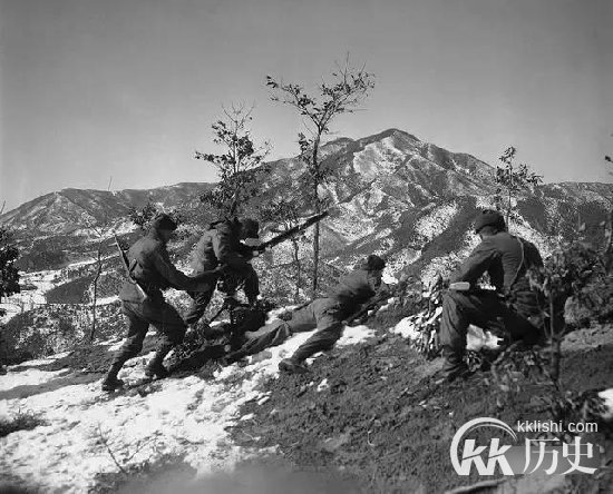 中菲曾在朝鲜交手！菲军战败状况惨不忍睹
