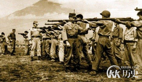 中菲曾在朝鲜交手！菲军战败状况惨不忍睹
