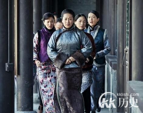 张作霖的二夫人卢寿萱 揭秘卢夫人的身世背景