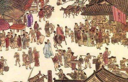 管仲提出士农工商的本意是什么