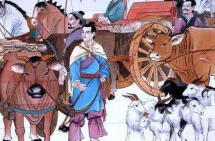 管仲提出士农工商的本意是什么