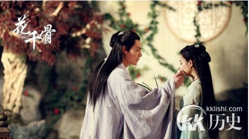 《花千骨》人物结局:花千骨最后和谁在一起?
