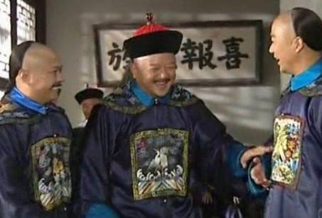 清朝各部尚书见了中堂都要行礼 这到底是一个什么样的官职呢