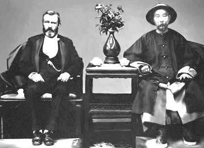 清朝各部尚书见了中堂都要行礼 这到底是一个什么样的官职呢