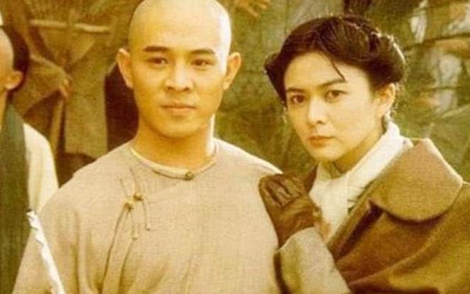 历史上的十三姨，比黄飞鸿小35岁，一生未育