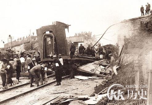 张作霖皇姑屯事件始末:我所亲身经历的皇姑屯事件