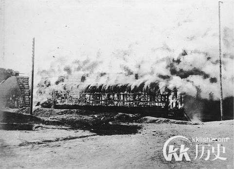 张作霖皇姑屯事件始末:我所亲身经历的皇姑屯事件