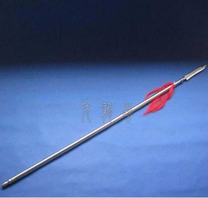 盘点历史上出现的五大名枪 赵云使用的武器垫底