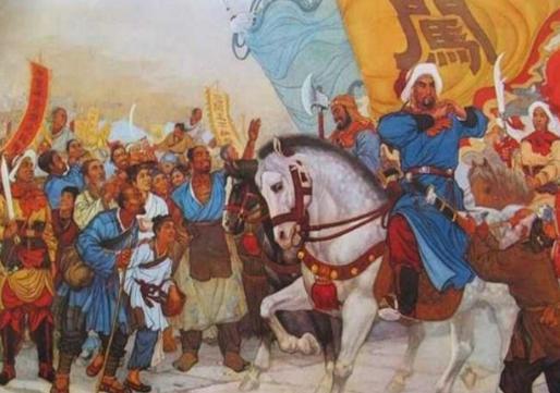 大顺政权的缔造者是谁