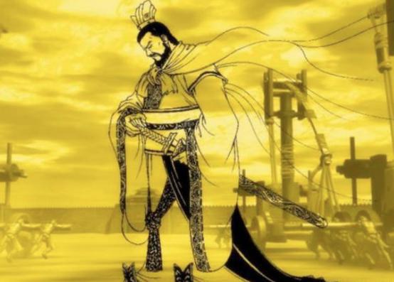 他当了十三年的傀儡皇帝,后来竟因一个女人崛起了