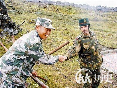 中印之战:张国华为何称不要考虑伤亡