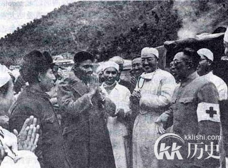 中印之战:张国华为何称不要考虑伤亡